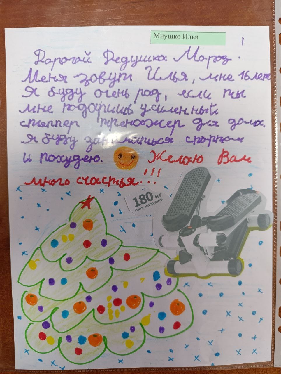 Мнушко Илья